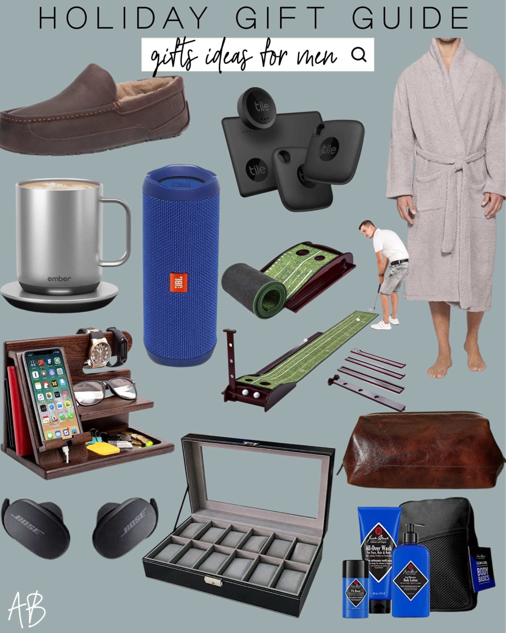 gift ideas for boyfriend, husband, men 

#LTKunder50 #LTKmens #LTKHoliday