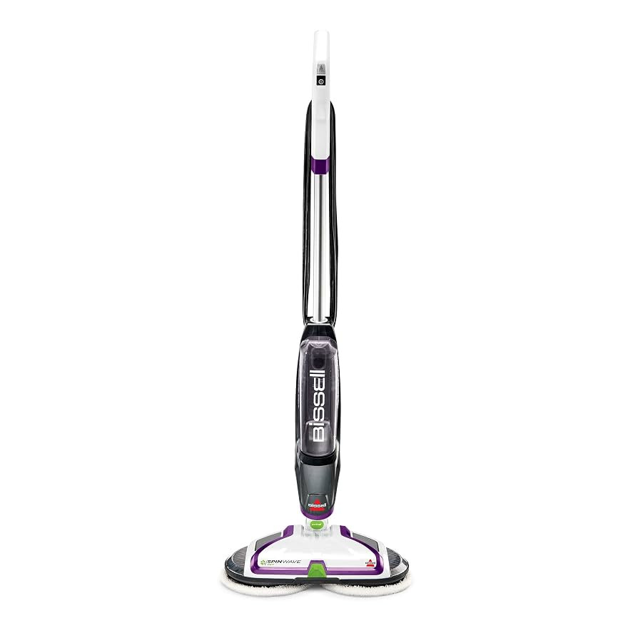 BISSELL® SpinWave Pet Hard Floor Corded Spin Mop Cleaner with Washable mop Pads for Sealed Hard ... | Amazon (US)