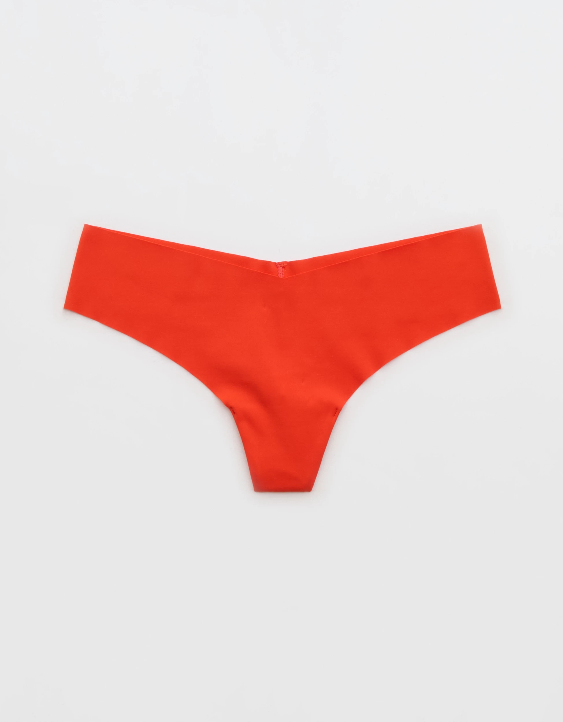 SMOOTHEZ No Show Thong Underwear | Aerie