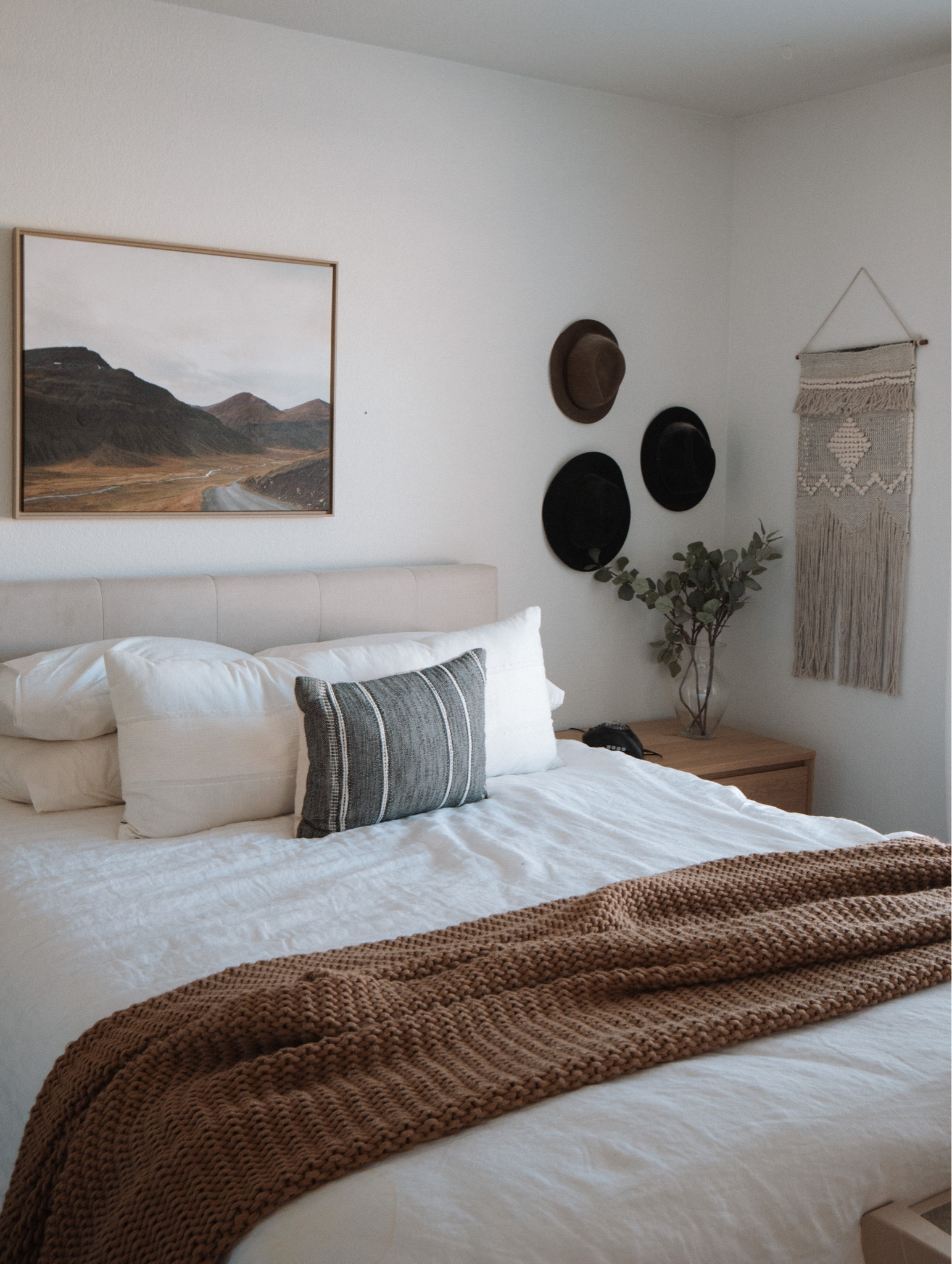 Shop my minimal boho bedroom from Target ☁️ #targethome

#LTKhome #LTKFind