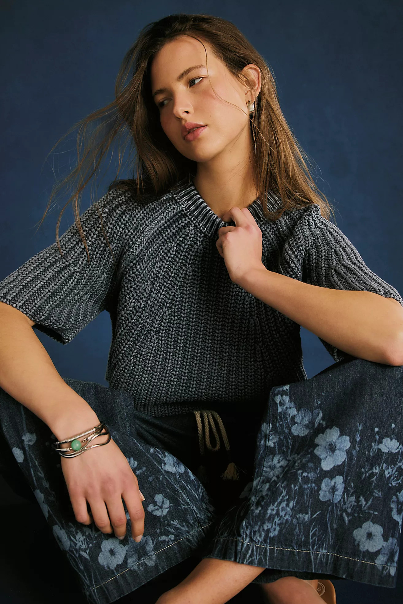 Amy Sweater Tee | Free People (Global - UK&FR Excluded)