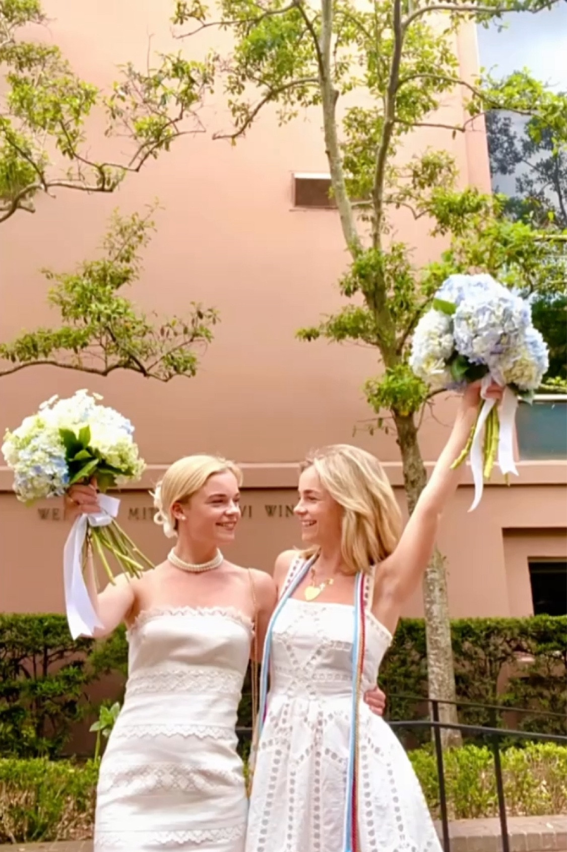 our grad dresses 🫶🏻🤍✨

#LTKGiftGuide #LTKStyleTip #LTKWedding