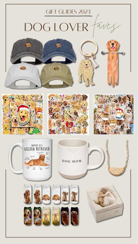 For the dog mama — maybe a little
Golden retriever obsessed🤣🙈✨🦮🐾🦴

For her / gift guide / dog / Holley Gabrielle / Amazon finds 

#LTKSeasonal #LTKfindsunder50 #LTKGiftGuide
