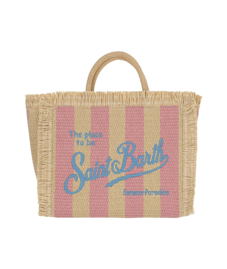 Colette Tote Bag With Striped Pattern | Italist