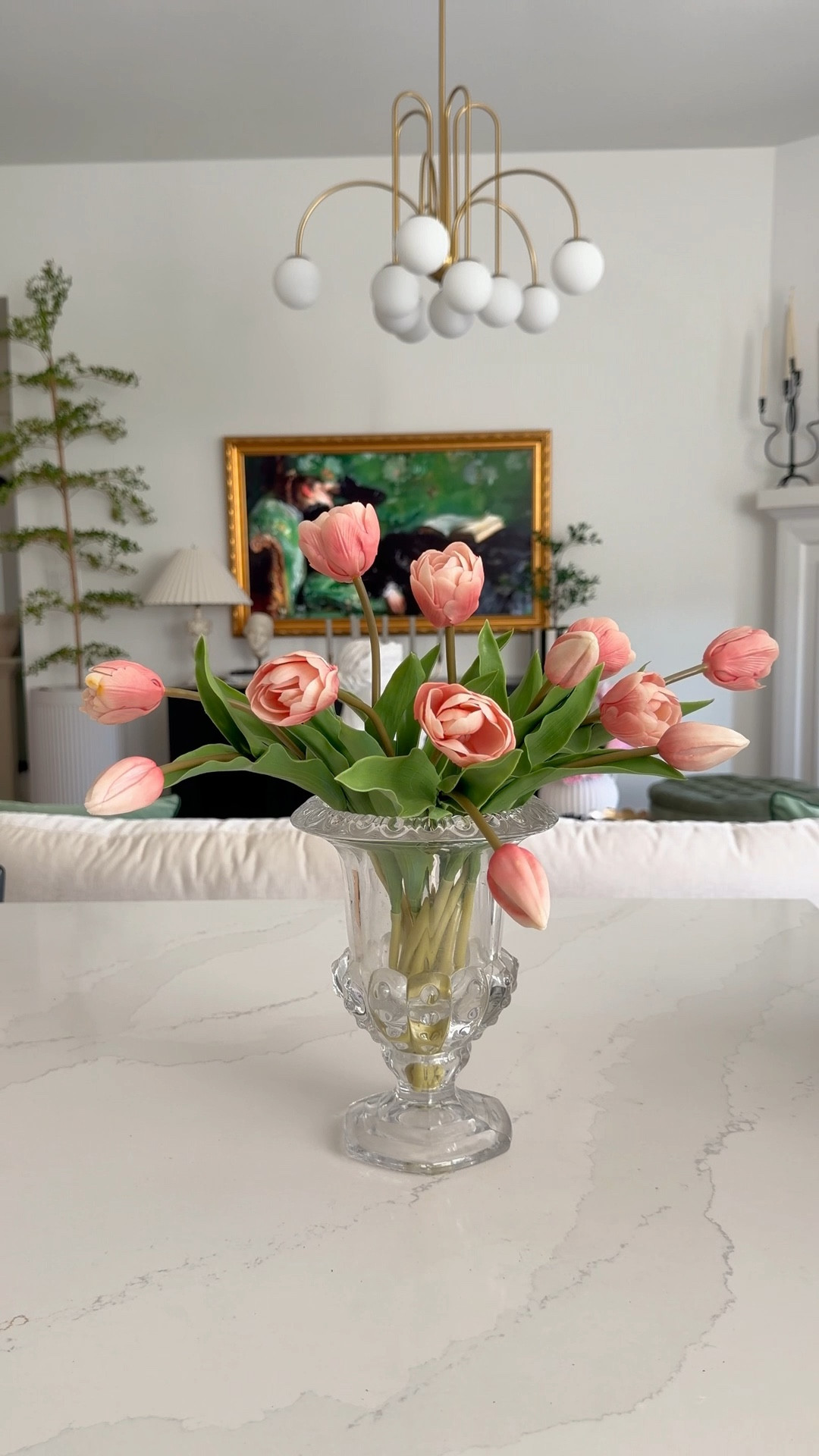 The most realistic faux tulips!!

#LTKHome #LTKSpringSale #LTKSeasonal