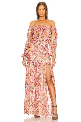 Luna Maxi Dress
                    
                    DUNDAS x REVOLVE | Revolve Clothing (Global)