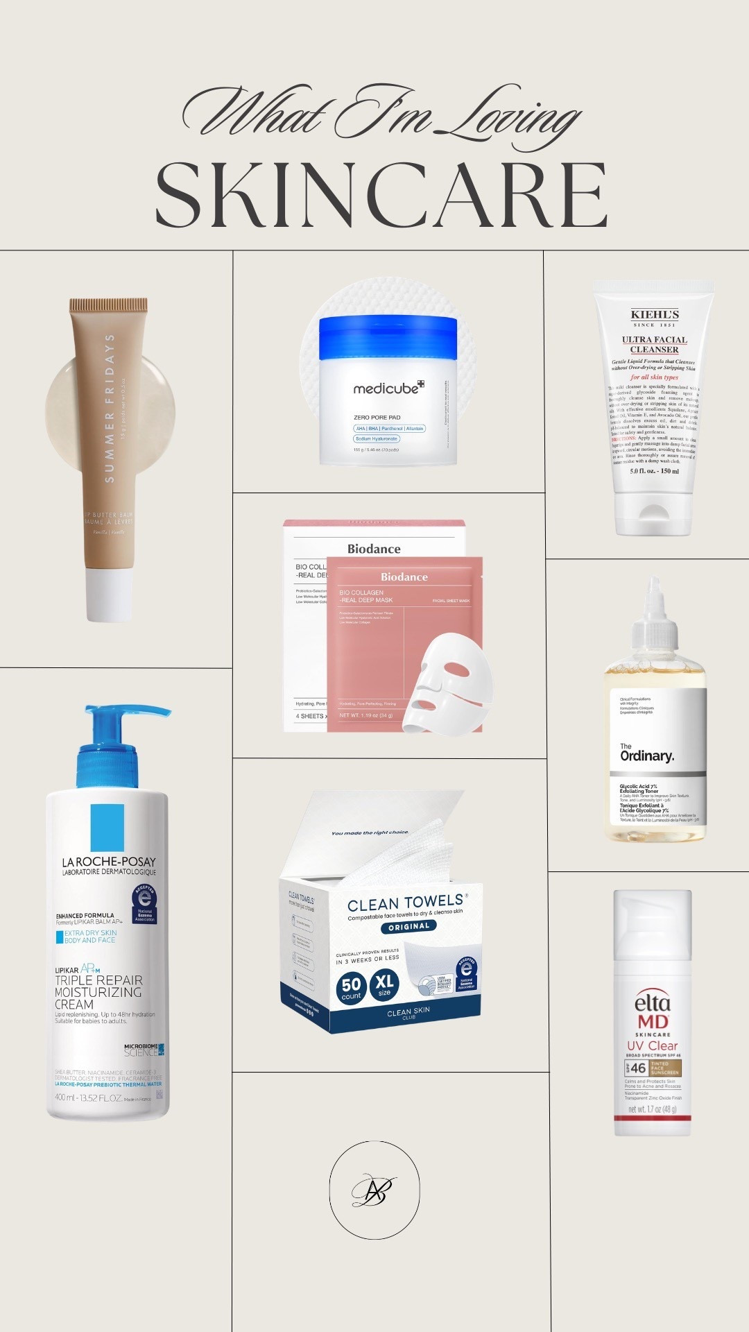 Skincare products I’m loving right now! 

skincare, skincare essentials, skincare routine, skincare favorites

#LTKgrwm #LTKBeauty #LTKmorningroutine