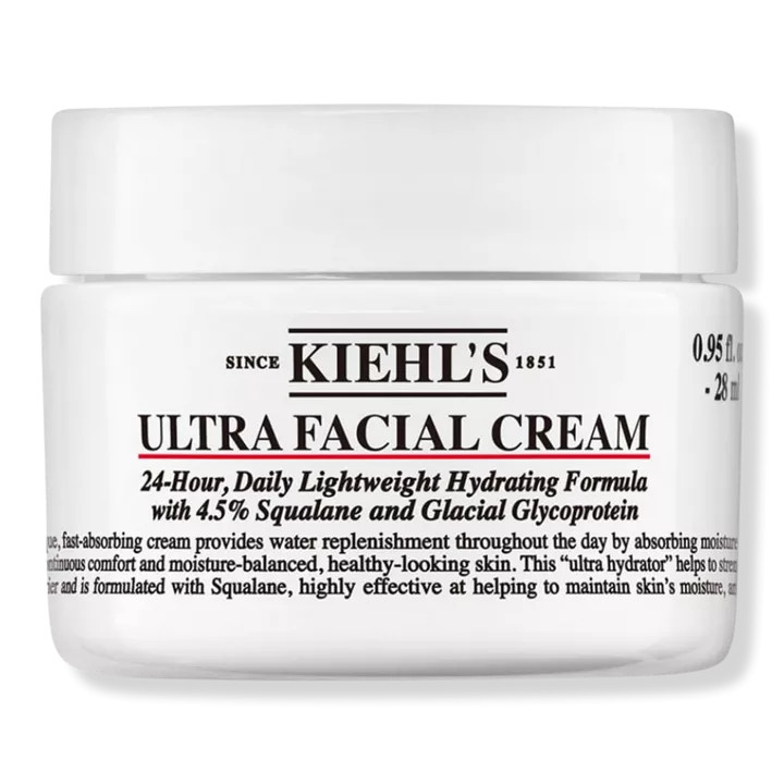Ultra Facial Cream with Squalane | Ulta