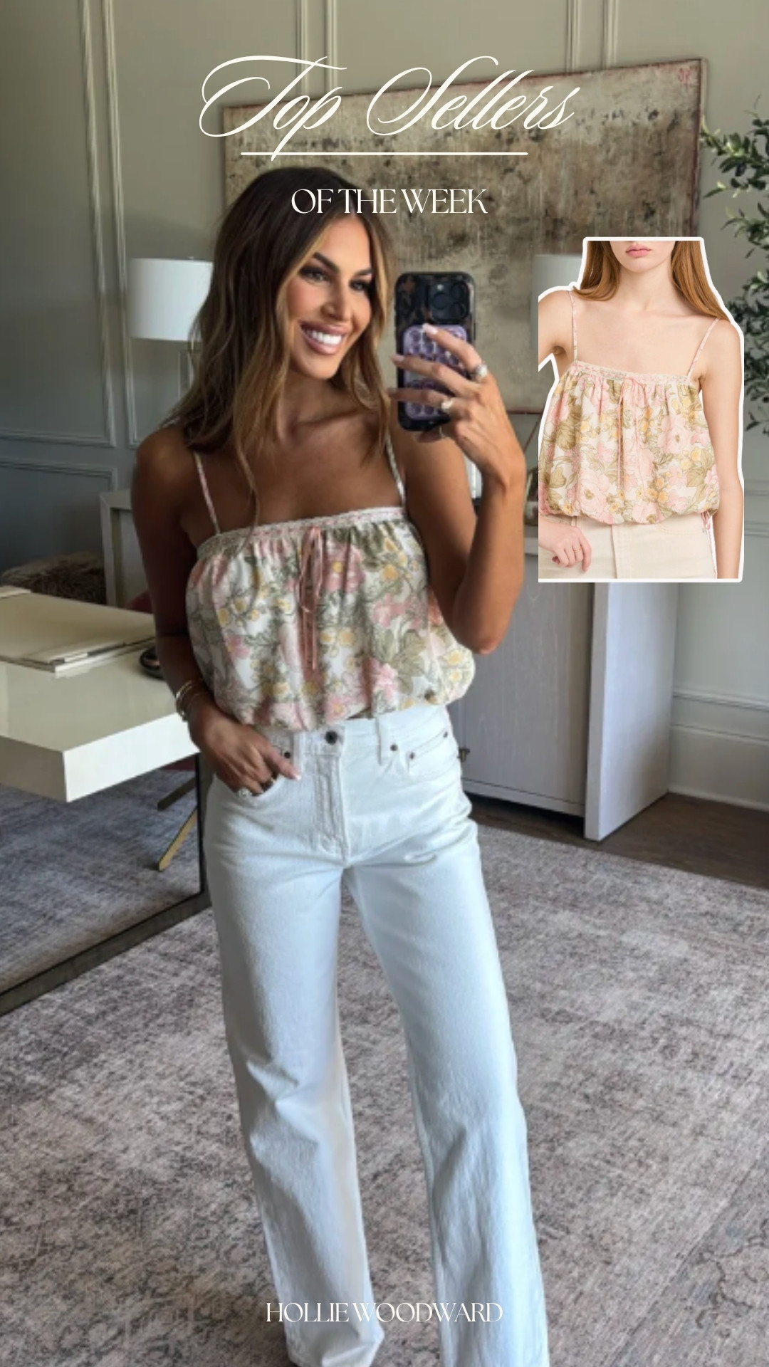 wearing a small 🫶🏼 

 