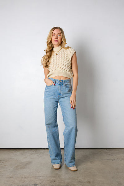 Barker Sweater Vest | Vestique