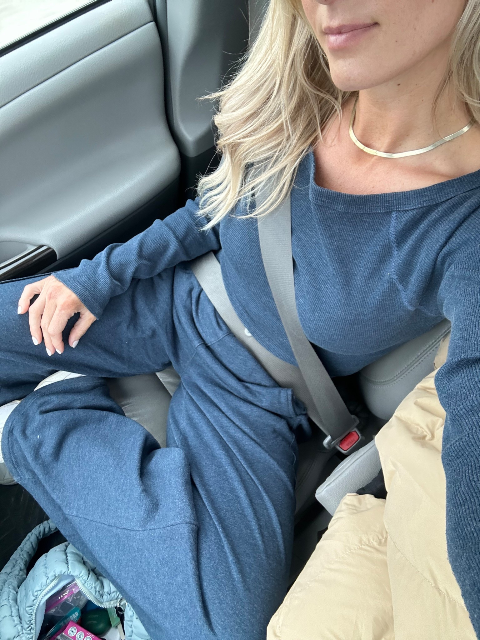 The BEST everyday set from Free People. Perfect for a casual day running errands, travel, chasing kiddos etc! Also a perfect transitional piece going into spring! 

#LTKSeasonal