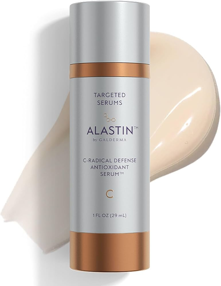 ALASTIN Skincare C-RADICAL Defense Face Serum (1 oz) | Hydrating Vitamin C Skin Serum | Fights Fr... | Amazon (US)