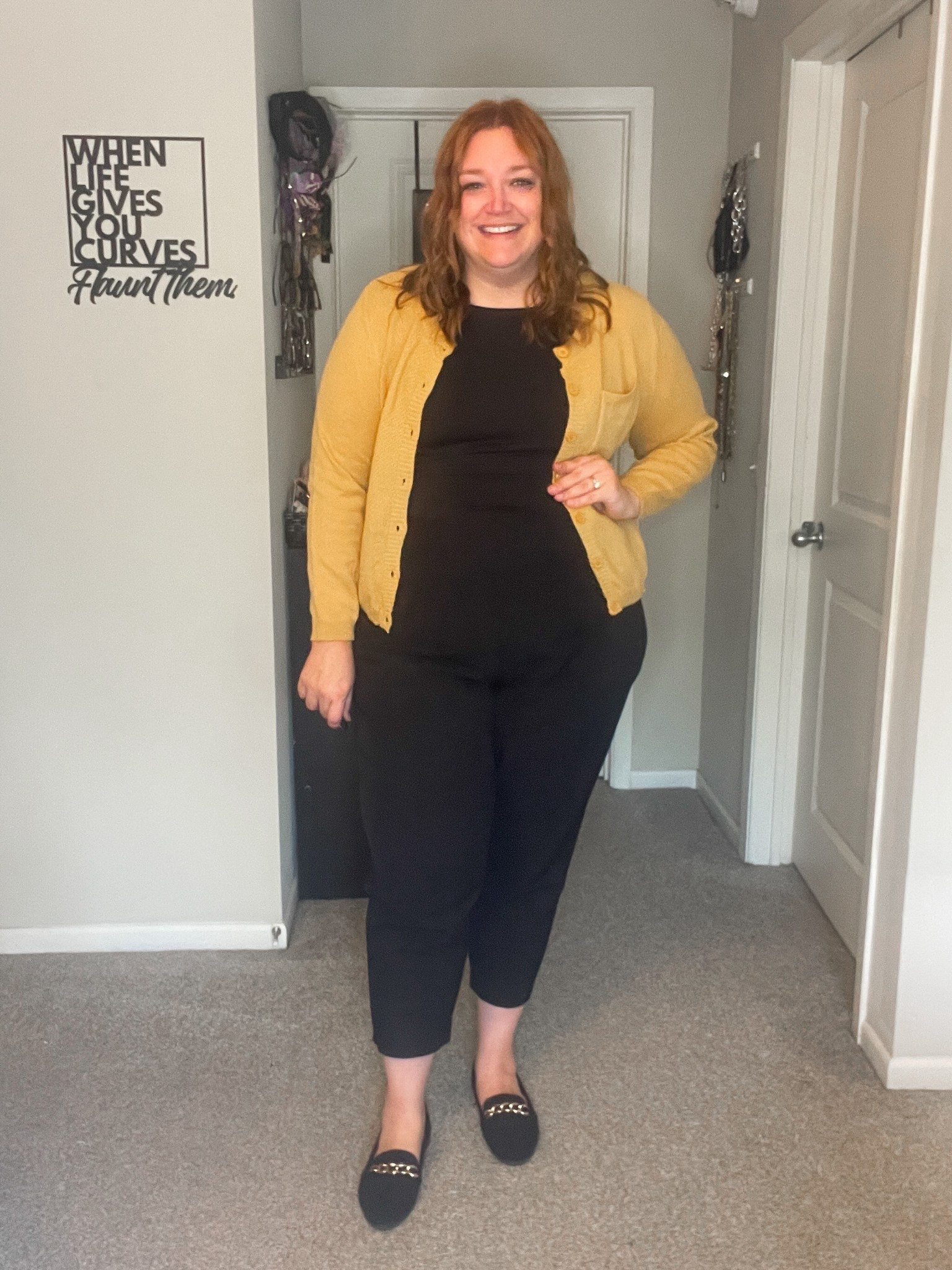 Business casual outfitt

#LTKWorkwear #LTKMidsize #LTKPlusSize