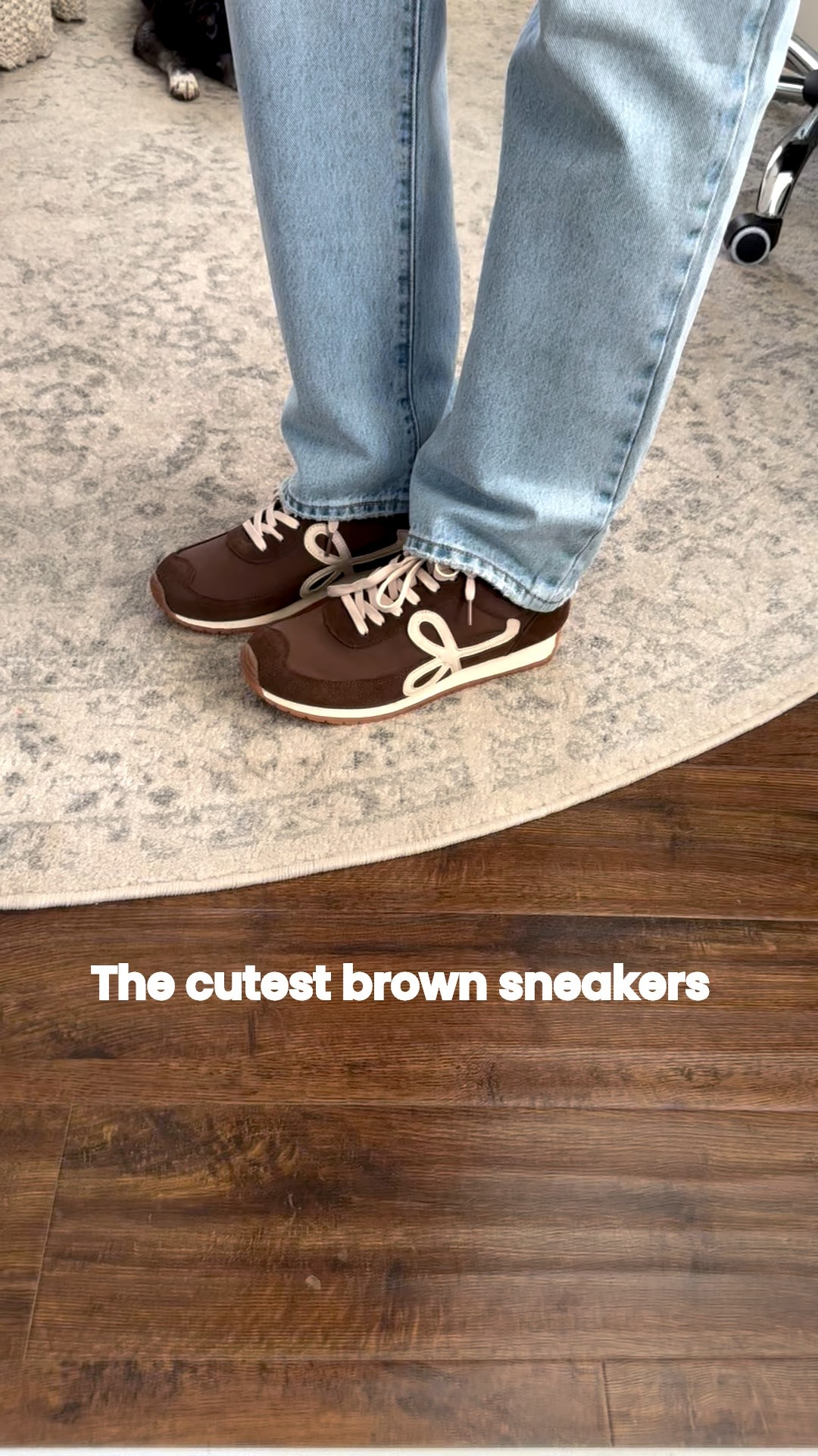 Fall shoes | brown sneakers | comfortable sneakers | comfortable trainers | shoes for fall and winter

#LTKSeasonal #LTKShoeCrush #LTKFindsUnder50