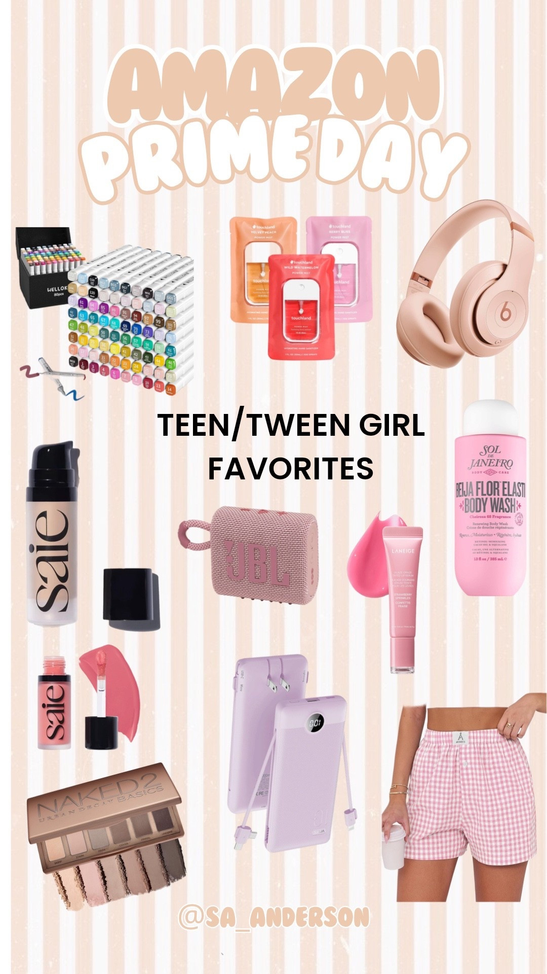 Teen/tween girl favorites on Amazon #PrimeDays! #amazon #primedeals 

#LTKFindsUnder50 #LTKBeauty #LTKSaleAlert
