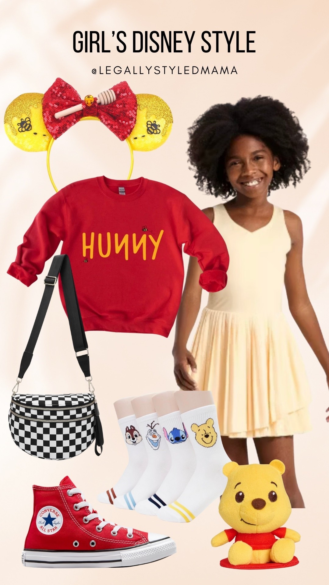 Girl’s Pooh Bear inspired look for Disney! 

Disney outfit, girls style, Disney



#LTKKids #LTKSeasonal #LTKTravel