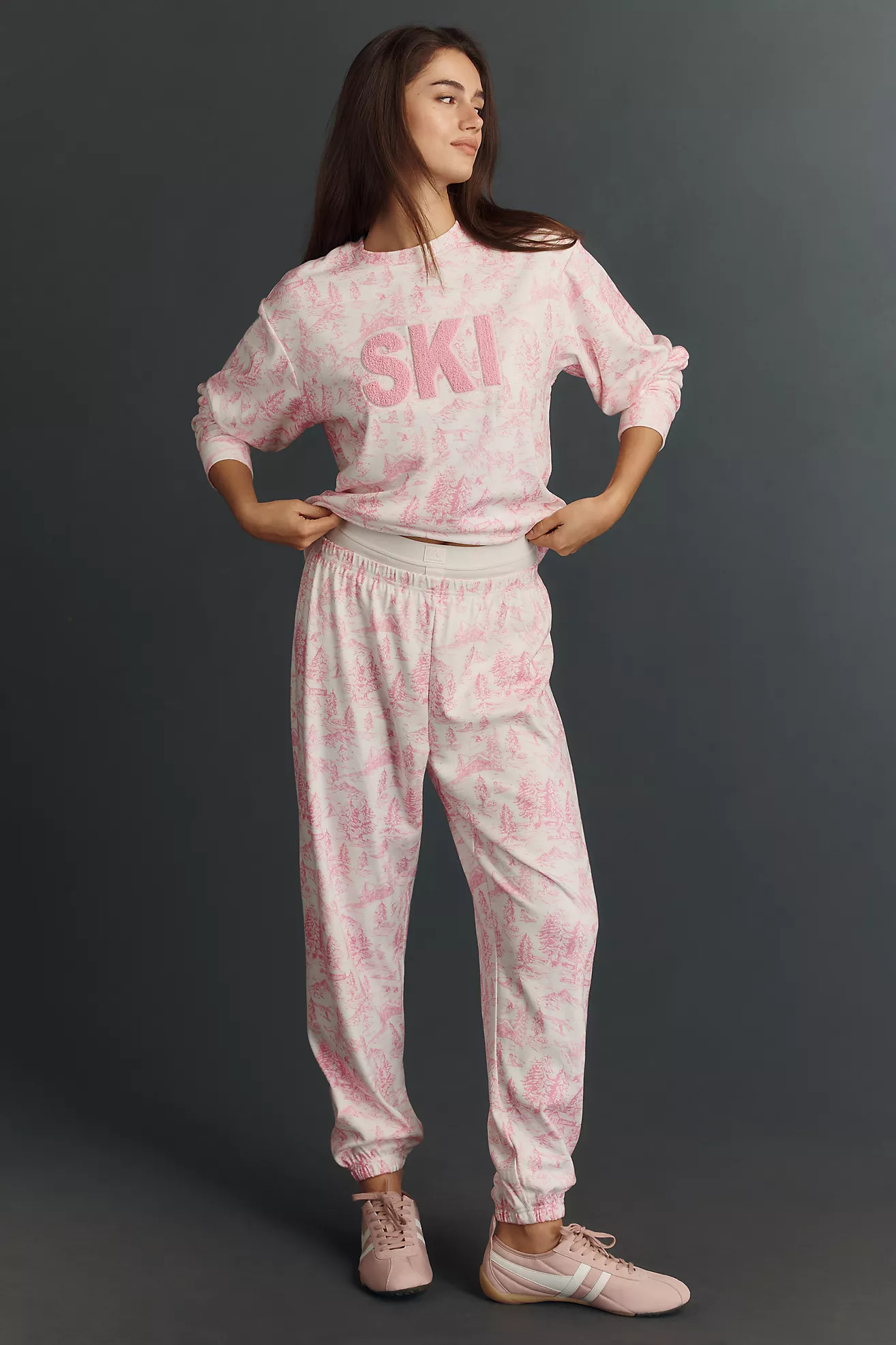 Beach Riot Georgie Jogger Sweatpants | Anthropologie (US)