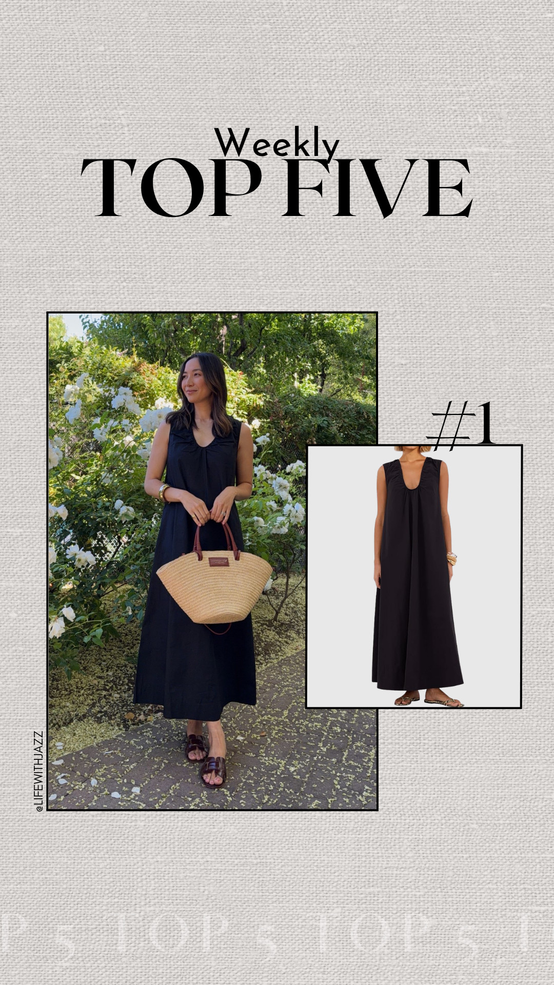 #1 bestseller this week: Easy summer maxi dress from amazon

Under $50 

Wearing small - not a poofy cotton & not low cut like the model pics. I think the darker colors work best for this style 

 #LTKootd #LTKSeasonal