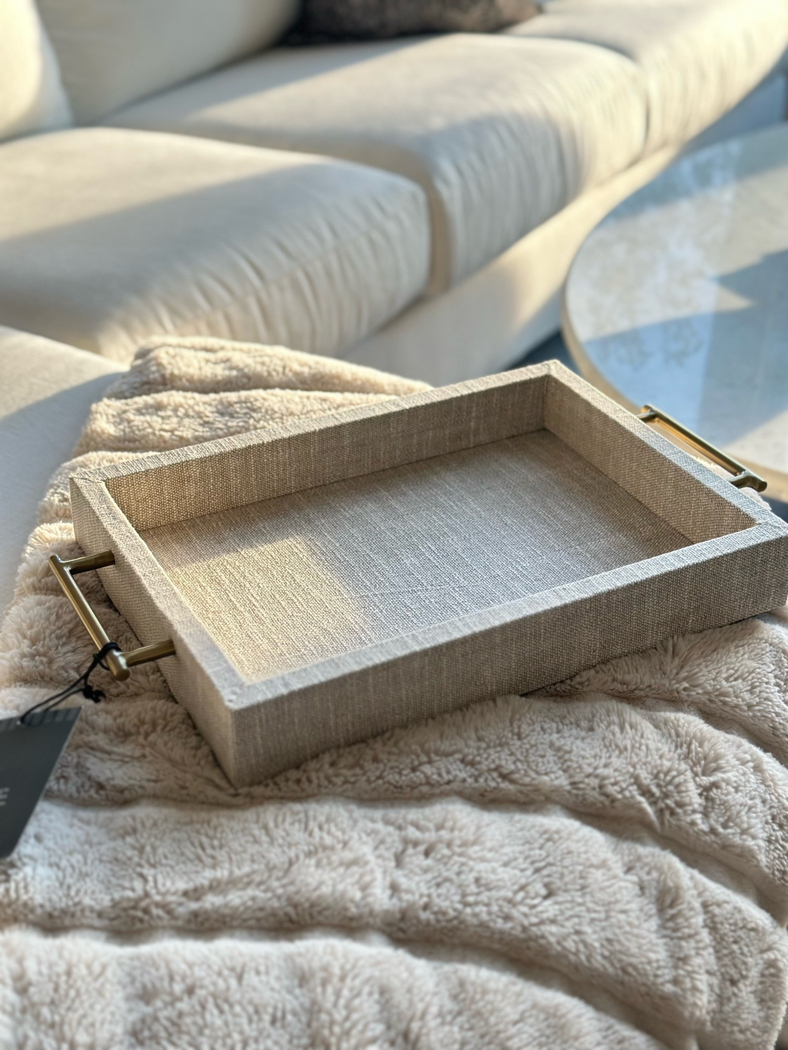 $25 linen tray back in-stock!
The prefect neutral fall decor statement piece! 


#LTKunder50 #LTKSeasonal #LTKhome