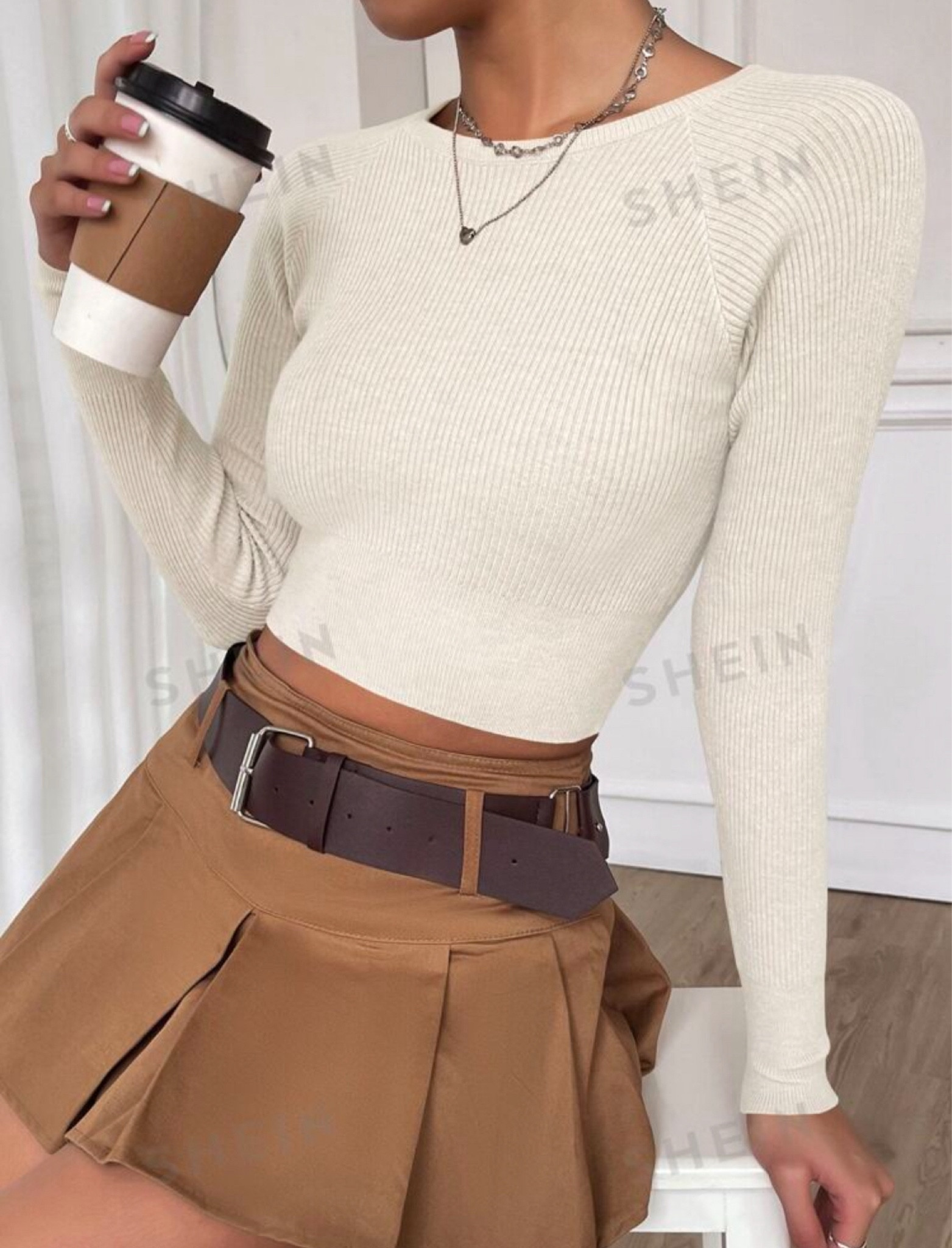 Ribbed Crop Sweater

#LTKSaleAlert #LTKStyleTip #LTKSeasonal