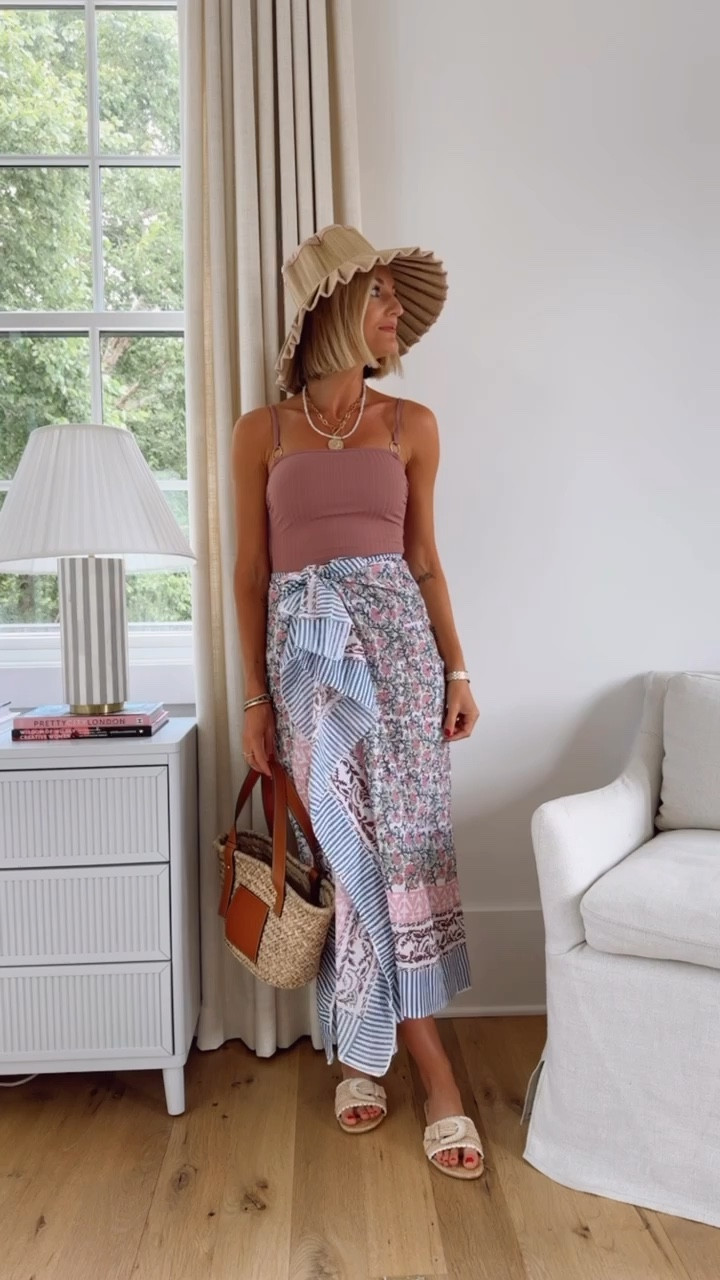 Amazon has so many good pareos! I’ve ordered several from there! Wearing size small in swim!

Loverly Grey, Amazon haul, swimsuit, sarong, pareo, vacation looks 

#LTKSwim #LTKSeasonal