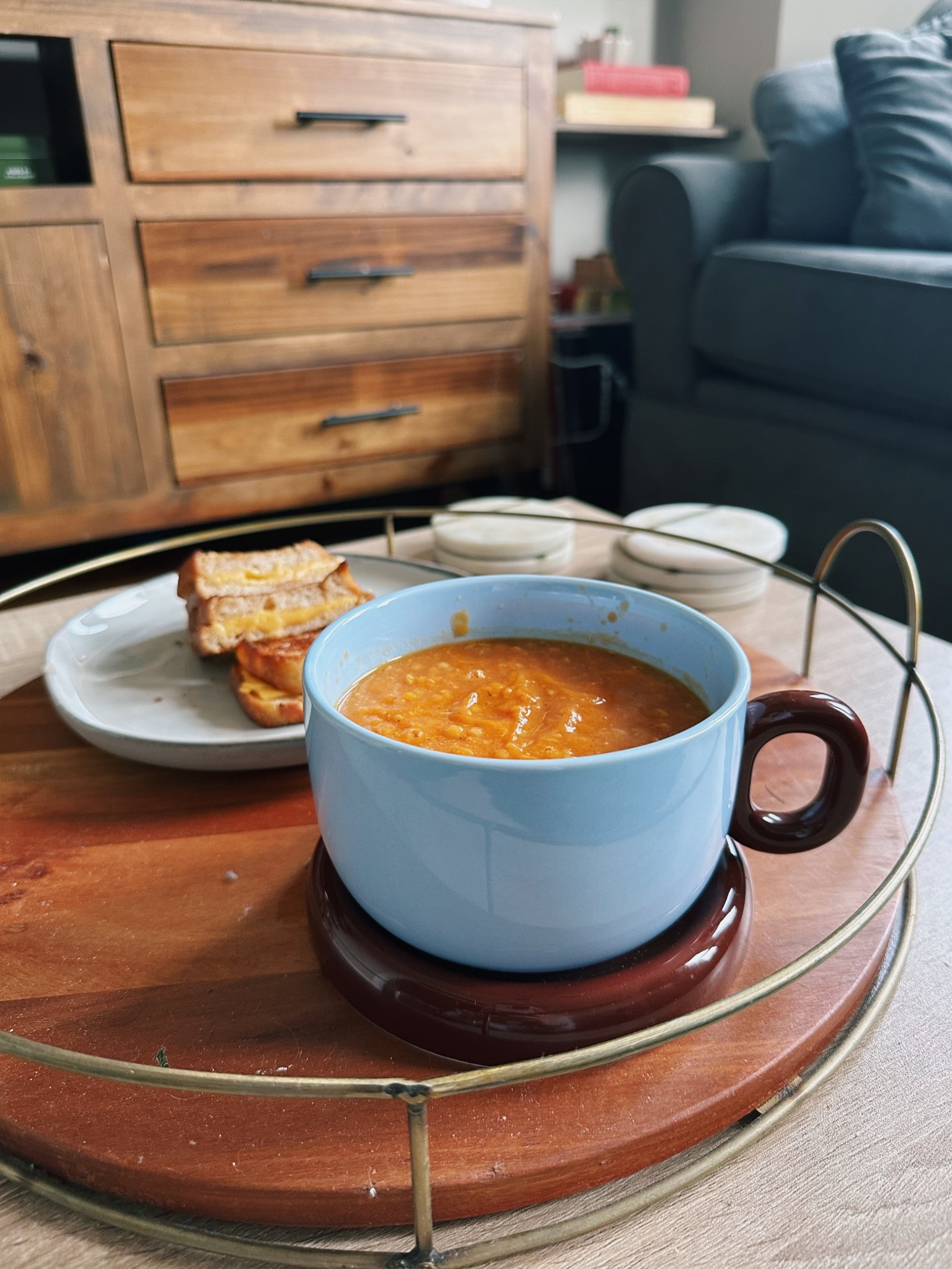 Anthropologie soup mugs with saucer 

#LTKfoodie #LTKSeasonal #LTKHome