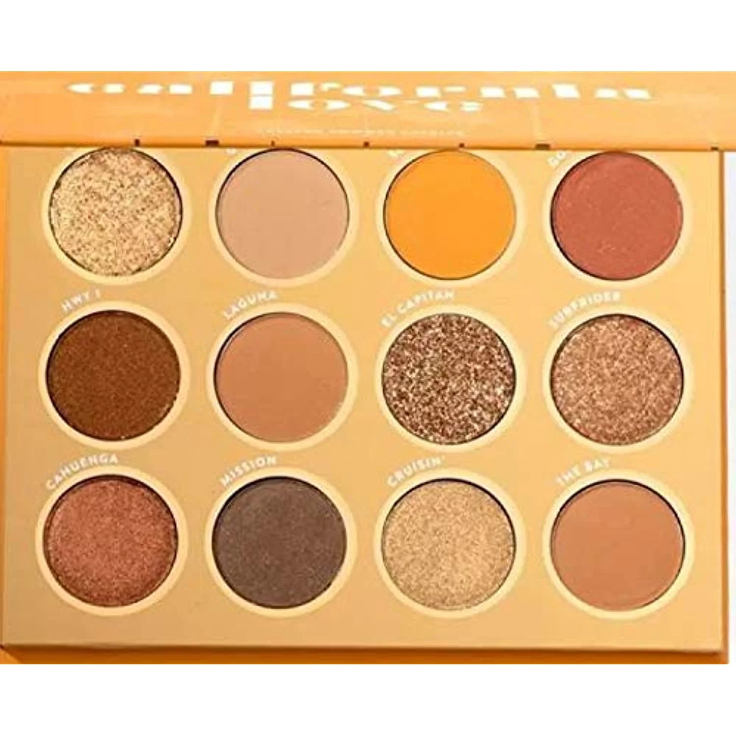 ColourPop California Love Eyeshadow Palette | Walmart (US)