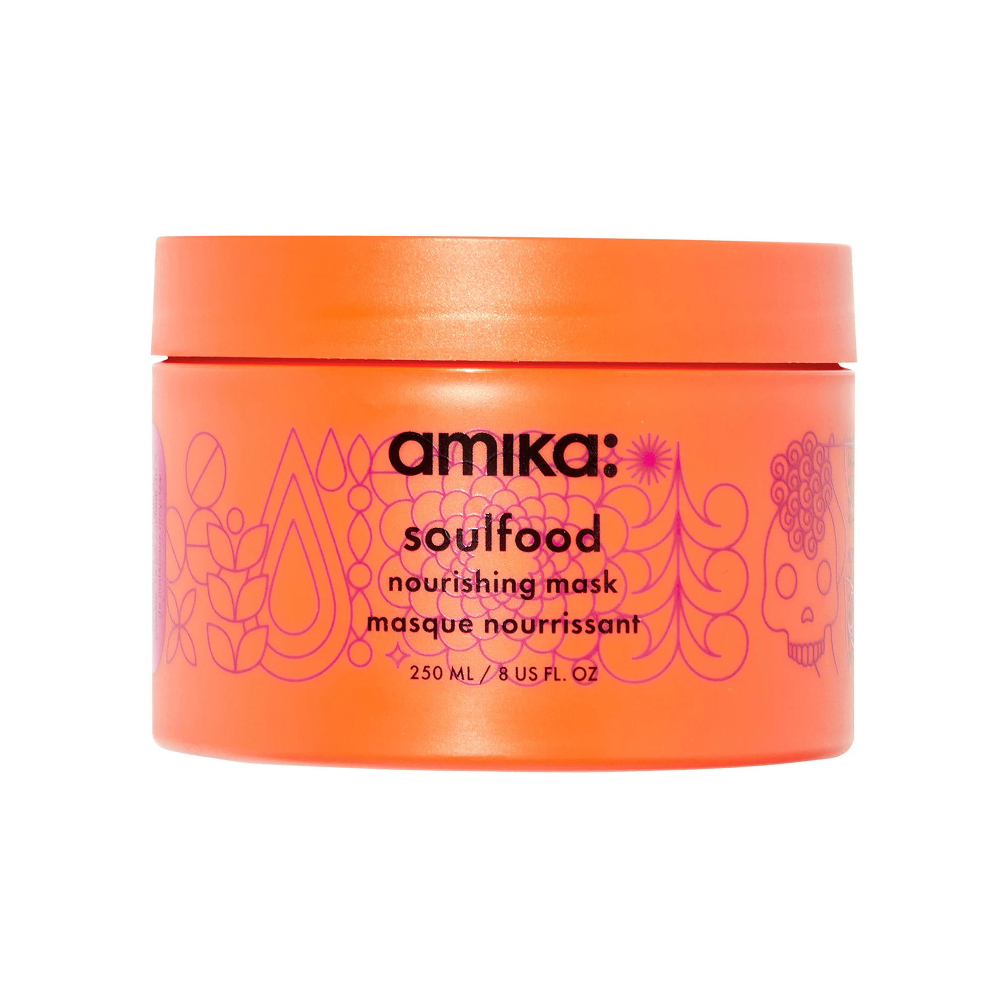 amika Soulfood Nourishing Hair Mask 8 oz/ 250 mL | Sephora (US)