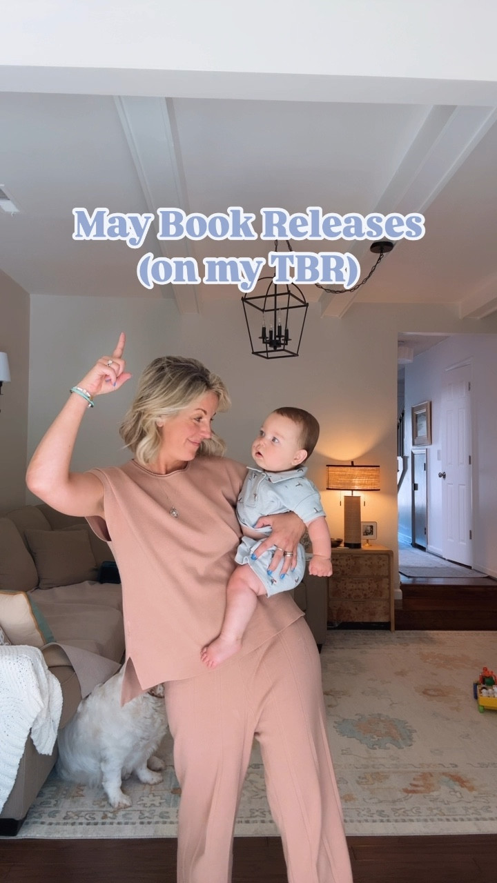May Book Releases for your TBR 