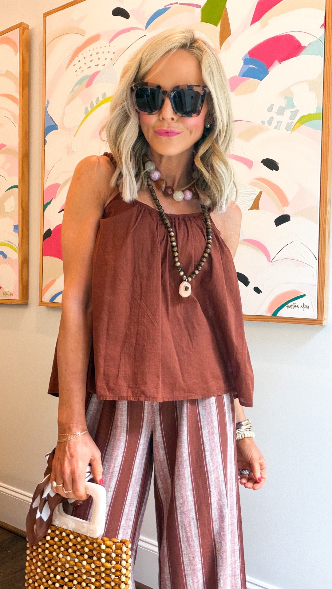 hating things up with @Target, one outfit at a time • six statement ensembles for summer to wear on repeat and live your best season yet!

#LTKootd #LTKSeasonal #LTKgrwm
