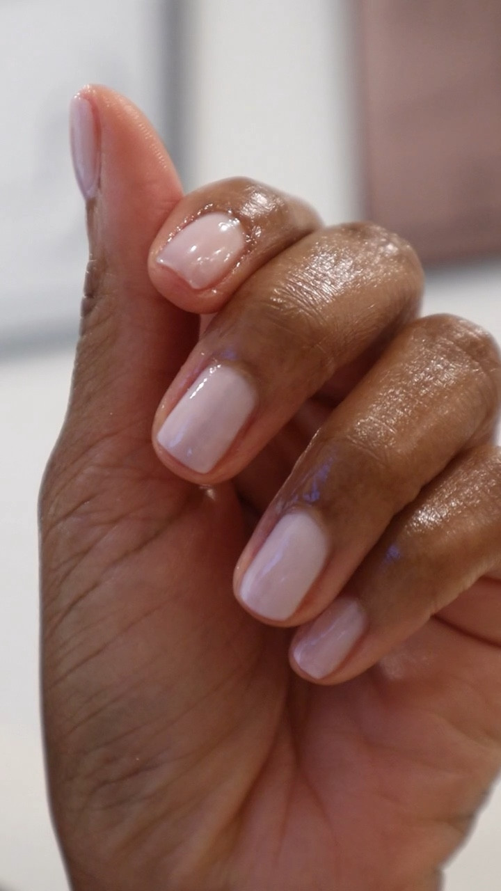 This is my go-to nail polish color! It’s so easy to apply and last for a good while. So beautiful and has a glossy finish to it. Love it 🤍

#LTKfindsunder50 #LTKbeauty #LTKGiftGuide