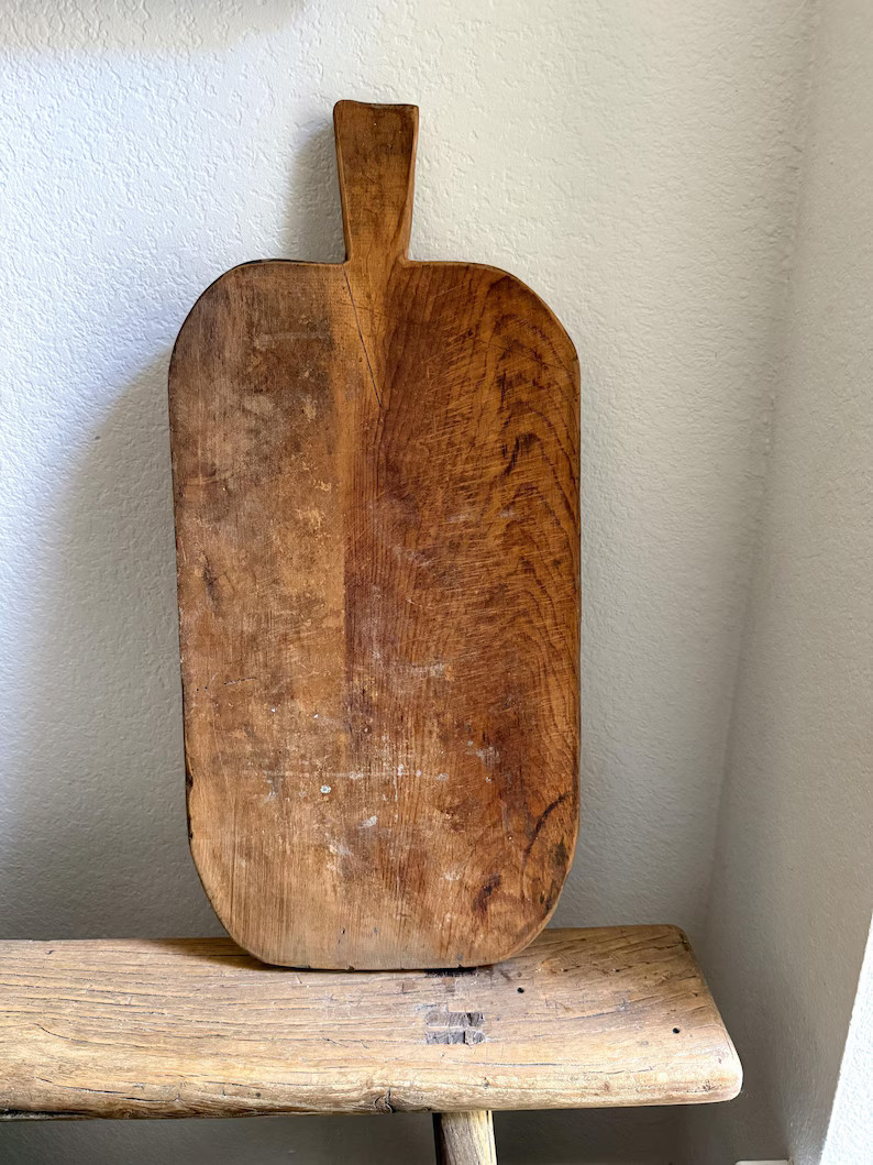 Vintage Turkish Bread Board - Etsy | Etsy (US)