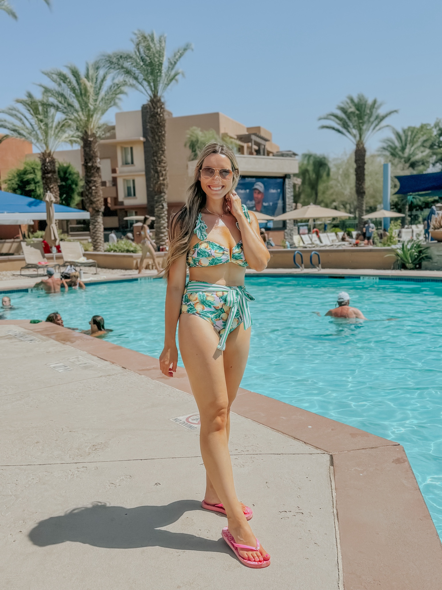 One of my favorite Amazon swim suits great for chasing your kids around and feeling confident in the sun this summer! The ruffles on the sleeves are so cute!

mom fashion, mom swimwear, pink swimsuit, black swimsuit, one-piece swimsuit, swim dress, bikini, mom-friendly bathing suit, women’s swim, summer essentials, amazon swim  


#LTKTravel #LTKActive #LTKSwim