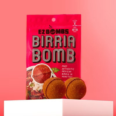 EZ Bombs Birria Bomb Seasoning, Pack of 2 | Target