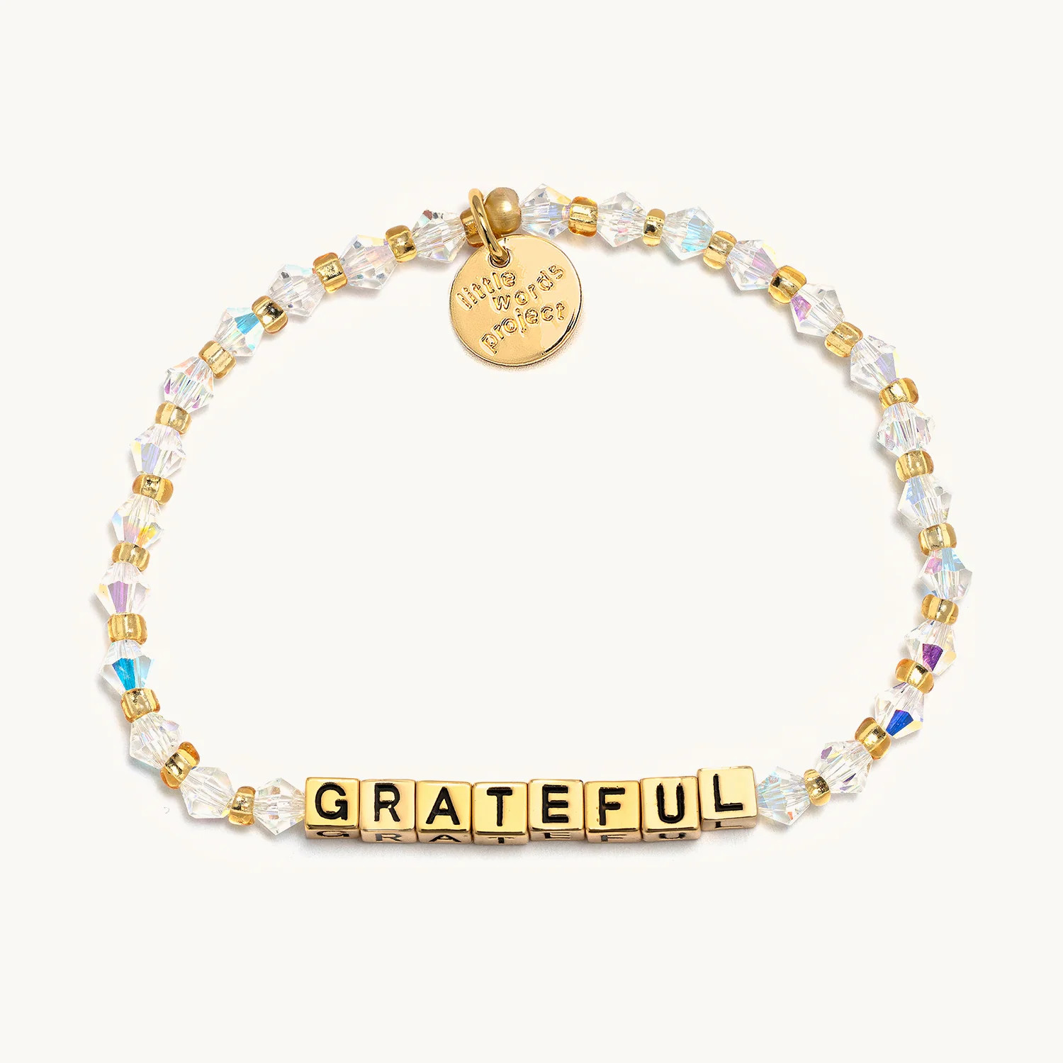 Grateful- Gold Era | Little Words Project
