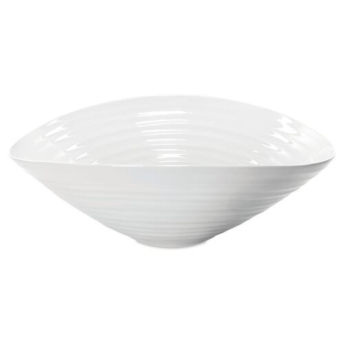 Sophie Conran Bowl, White | One Kings Lane