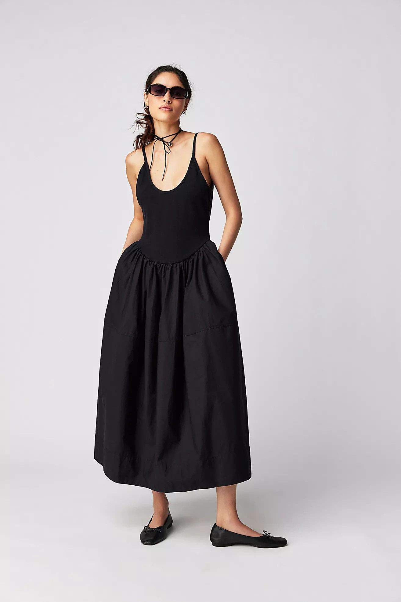 Dylan Midi Dress | Free People (UK)