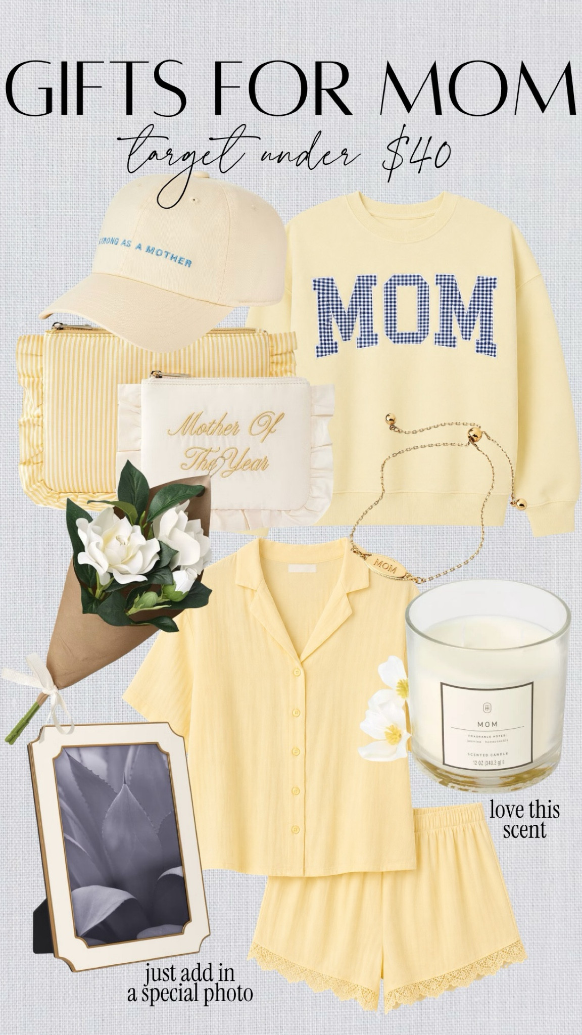 Mother’s Day gifts under $40 from @Target 

#LTKSaleAlert #LTKMothersDay #LTKmomlife