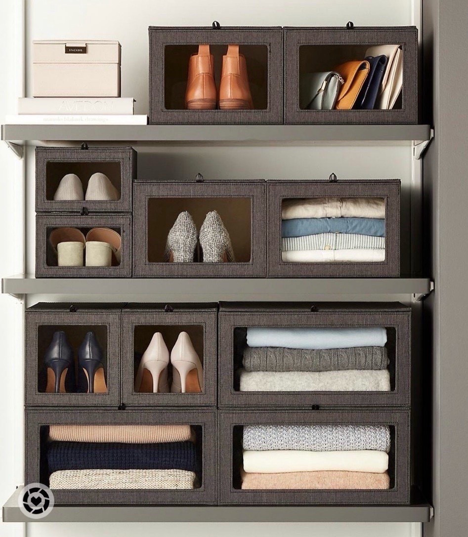 Secretsofyve: linking similar options to organize your closets! Gift guide. Functional home decor. @amazon @walmart @crate&barrel @thecontainerstore @potterybarn
#Secretsofyve #ltkgiftguide
Always humbled & thankful to have you here.. 
CEO: PATESI Global & PATESIfoundation.org
 @secretsofyve : where beautiful meets practical, comfy meets style, affordable meets glam with a splash of splurge every now and then. I do LOVE a good sale and combining codes! #ltksalealert #ltkmens #ltkfamily #ltku #ltkpetite #ltktall #ltkplussize #ltkholiday #ltkover40 #ltkmidsize #ltkhome secretsofyve

#LTKSeasonal #LTKmomlife #LTKKids