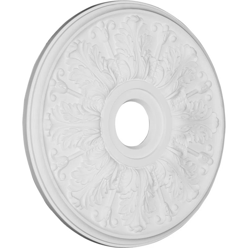 Ekena Millwork Apollo Ceiling Medallion, Primed | Wayfair | Wayfair North America