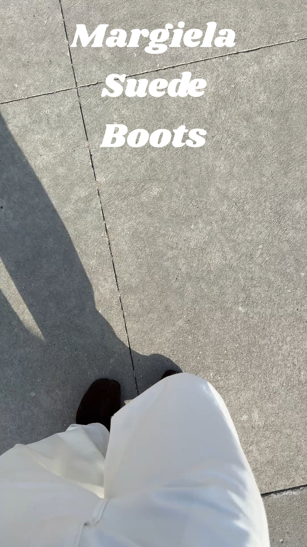 Maison Margiela Boots

#LTKMens #LTKWatchNow #LTKStyleTip