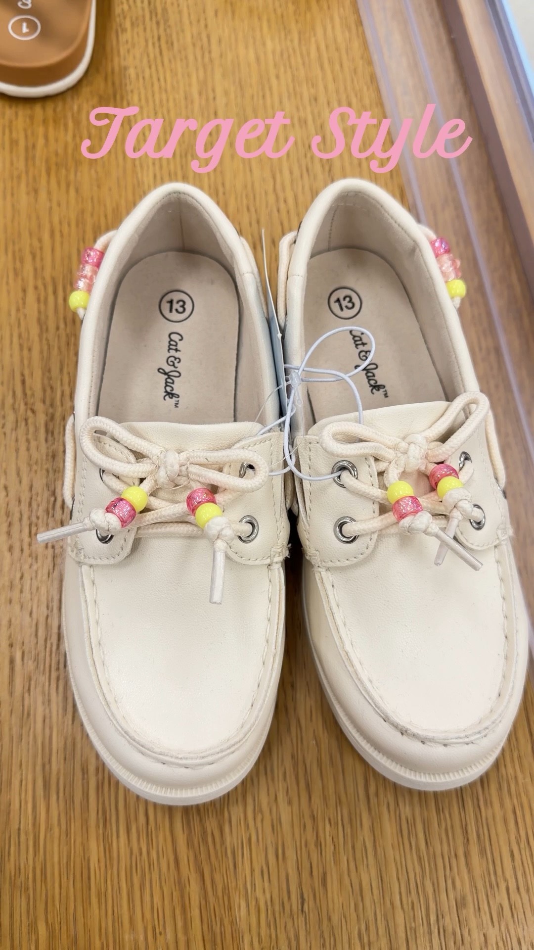 The cutest boat shoes for the girls 👧 ⛵️
Target Style 🎯
Spring Fashion 🌸

#LTKSaleAlert #LTKSeasonal #LTKKids