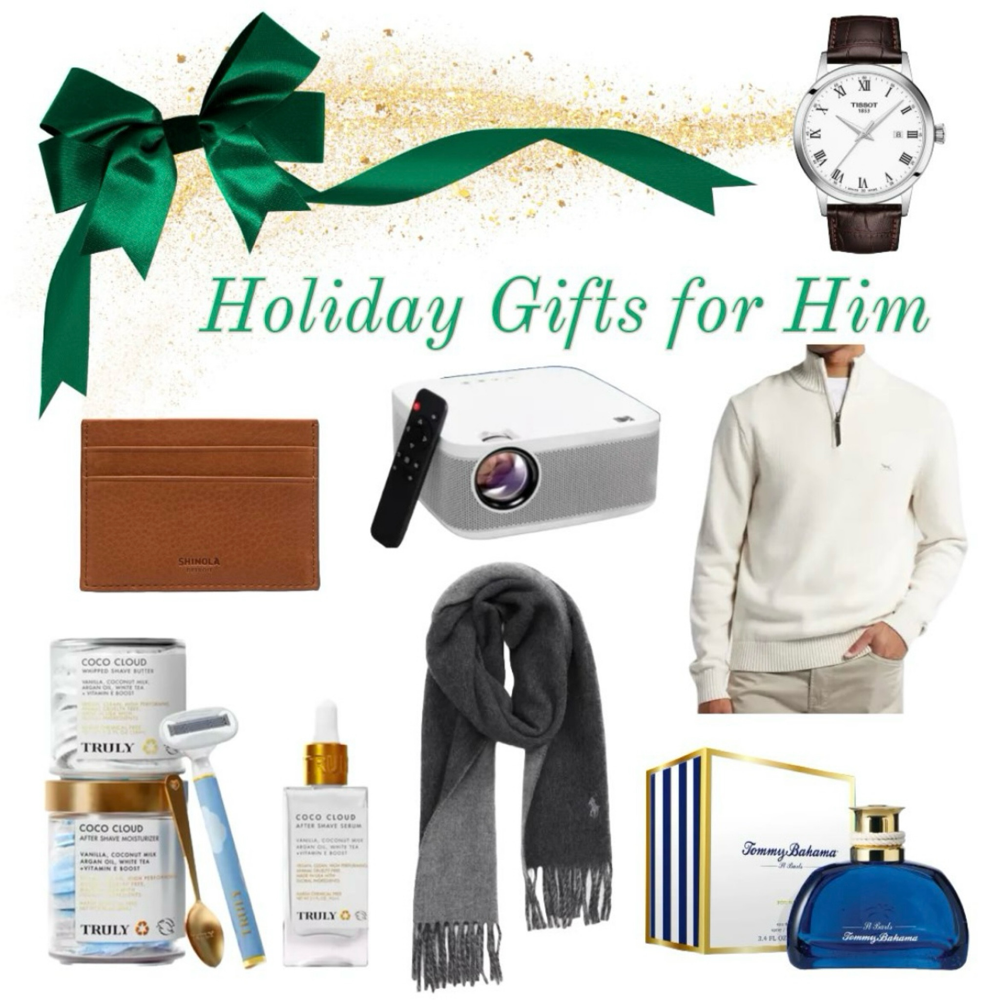 Holiday gifts for him ❤️💚🎁 Gift ideas for the man or teenager on your list ❤️💚🎁🎄

#LTKMens #LTKGiftGuide