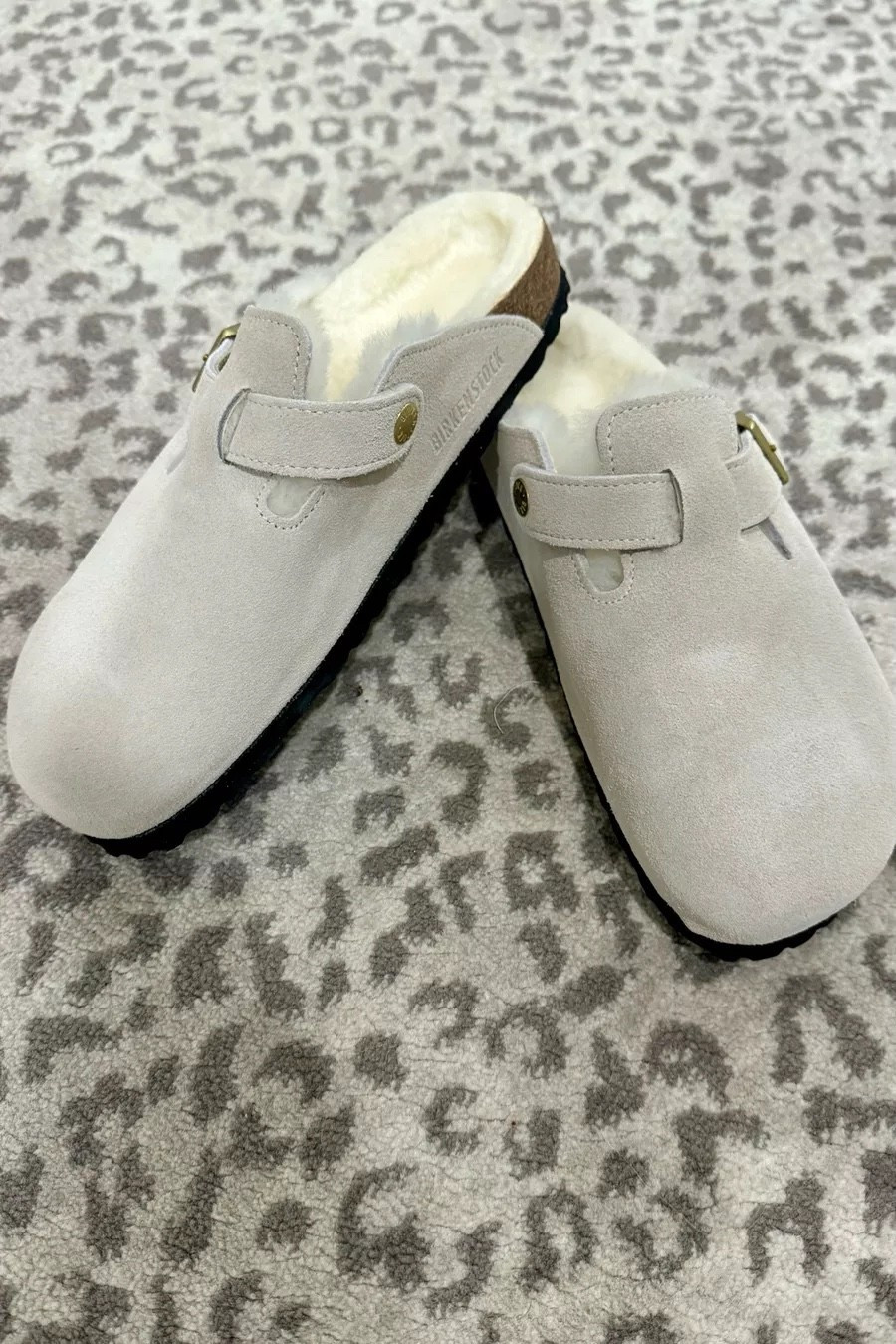 The coziest shoes for winter! They make a great gift 

#LTKSeasonal #LTKGiftGuide