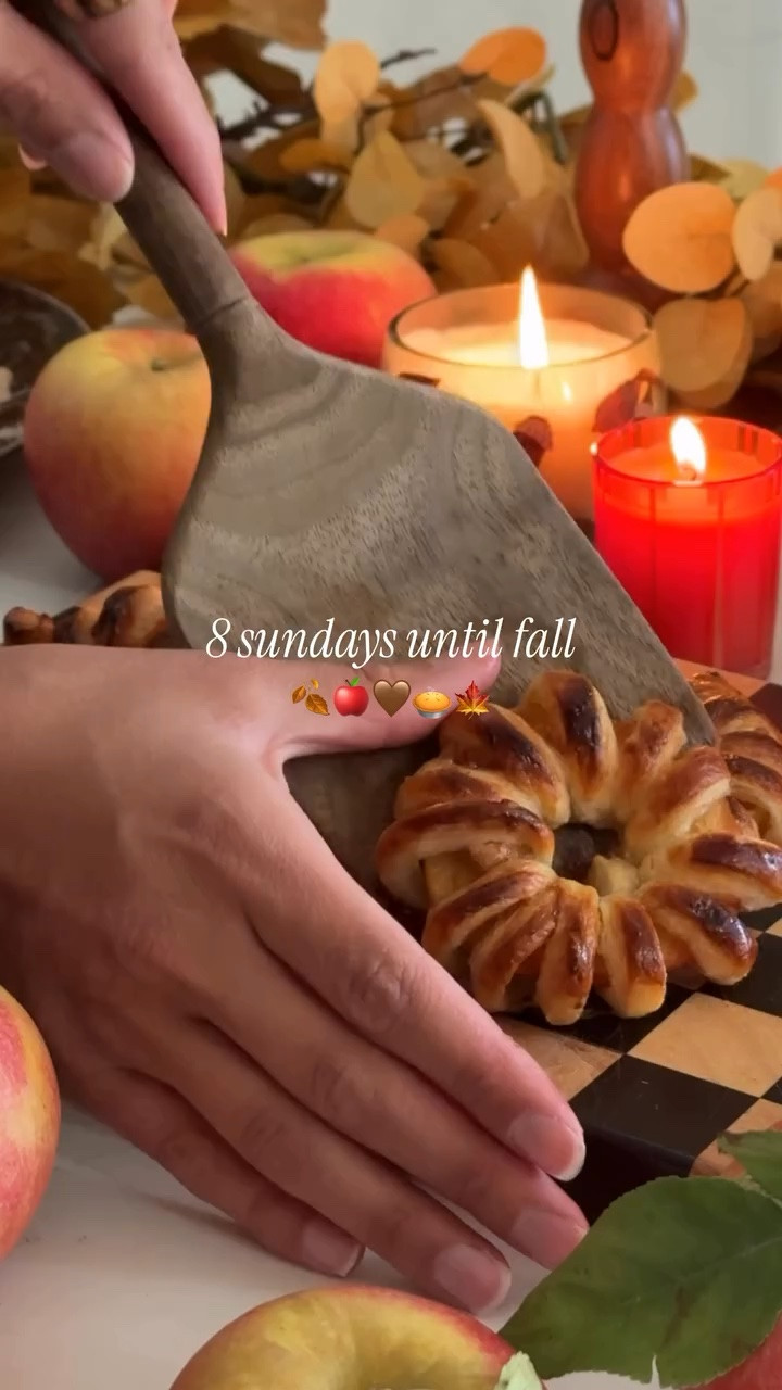 Add this to your fall recipe list this year 🥹🍎 these apple rings are like mini apple pies!

#fallrecipes #applerecipe

#LTKSeasonal #LTKHome #LTKfoodie