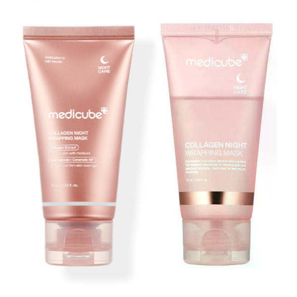 medicube - Collagen Night Wrapping Mask - 75ml | Stylevana