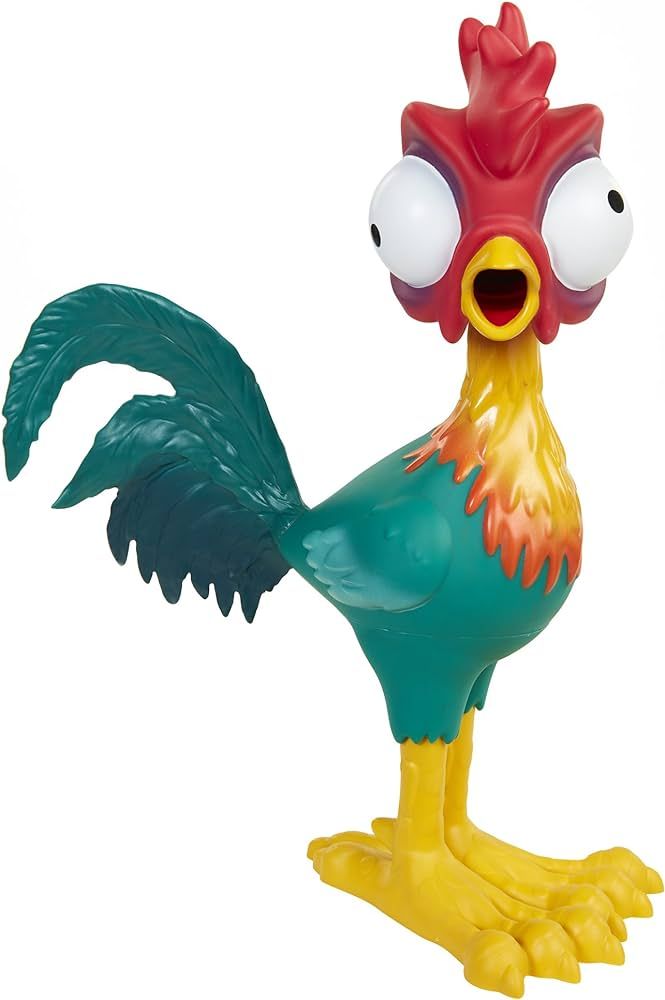 Disney Moana Squeeze y Scream heihei | Amazon (US)