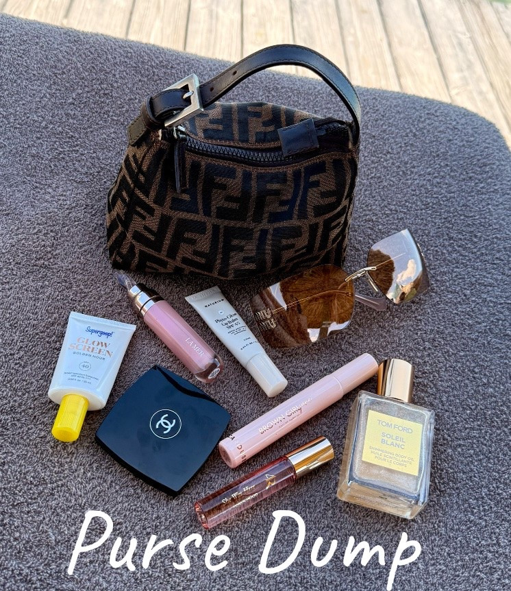 Purse Dump✨

#LTKselfcare #LTKBeauty #LTKTravel