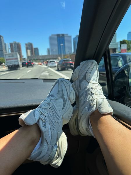 Cutest sneakers👟

Runs true to size (goes fast)

#sneakers #fashioninspo