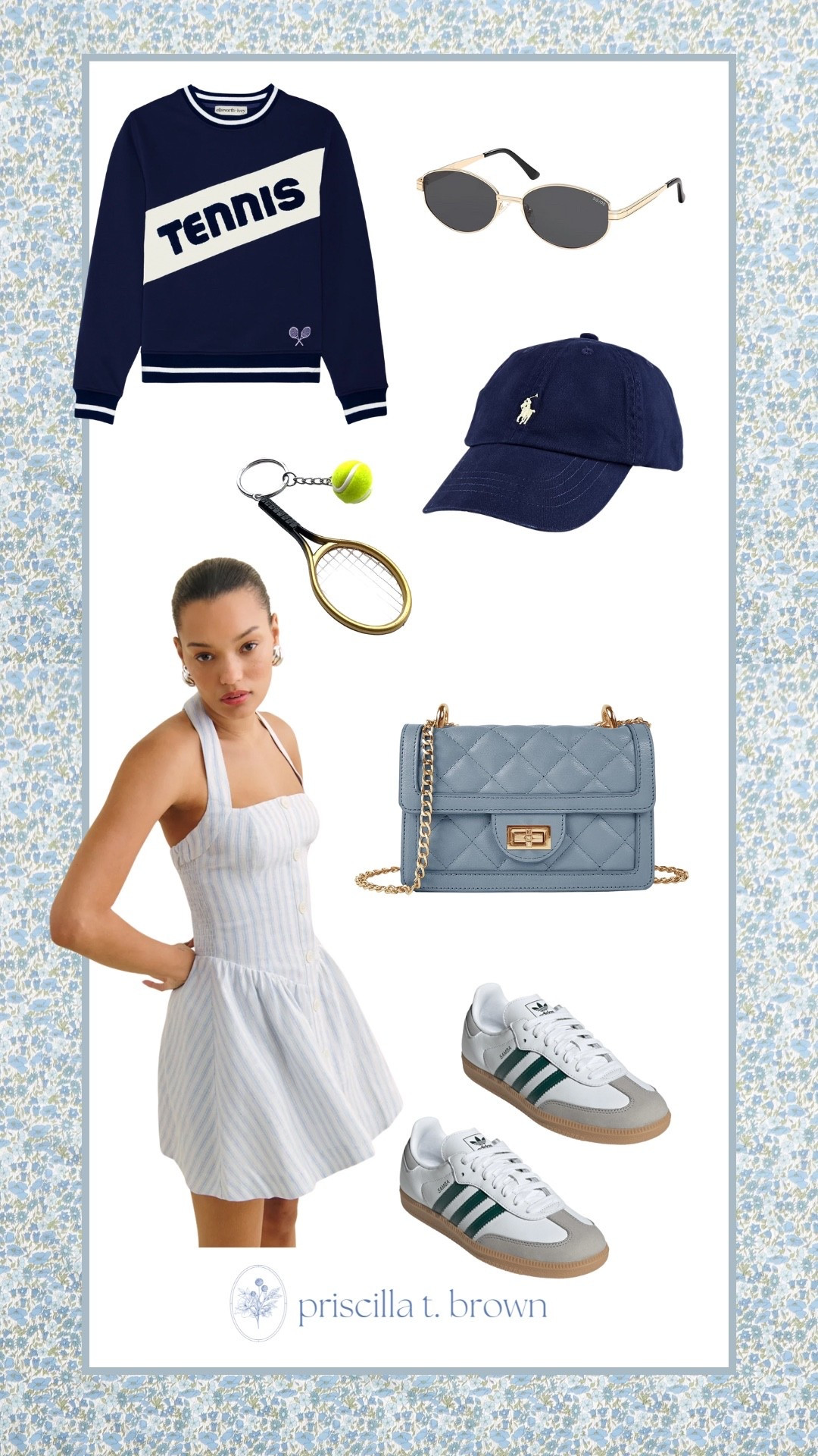 Us open outfit ideas! 

#LTKActive #LTKFindsUnder100